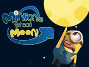 play Minions Steal Moon