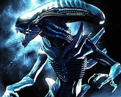 play Alien Jigsaw Puzzle