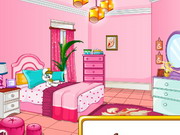 Girly Room Decoration