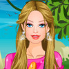 play Barbie Fishing Princess