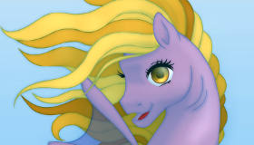 play Magical Sea Ponies
