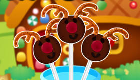 play Chocolate Cake Pops