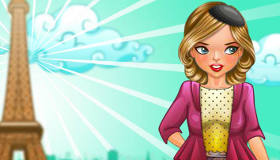 play Fashion Around The Globe