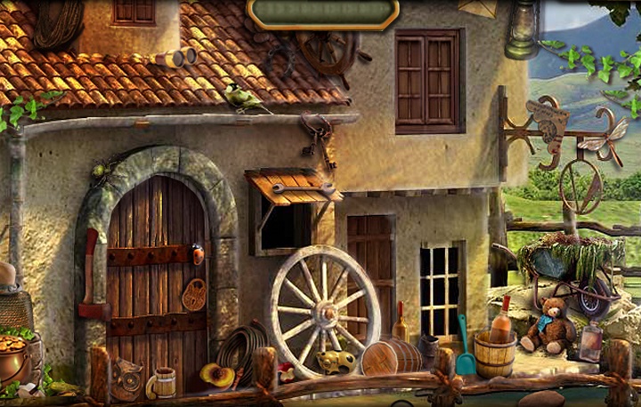 play The Hidden Cave