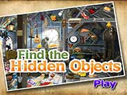 play Find The Hidden Objects