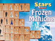 play Frozen Mahjong