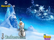 play Olaf Kick Up