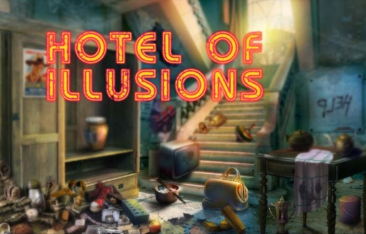 play Hotel Of Illusions