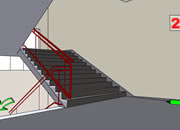 play Staircase Escape