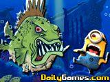 play Minion Flash Deep Sea