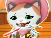 play Sheriff Callie Dentist