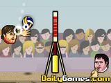 play Sports Heads Volleball