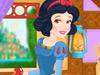 play Snow White House Makeover