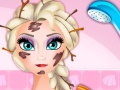 play Messy Elsa