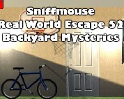 play Real World Escape 52: Backyard Mysteries