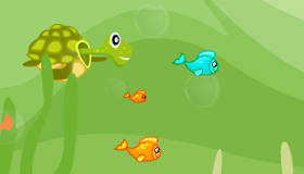 play Spot The Difference Under The Sea