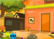 play Precious Home Escape