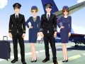 play Pilots And Stewardesses Dress Up