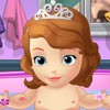 play Play Sofia The First Bathing