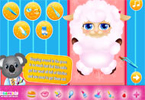 play My Pet Doctor - Baby Sheep