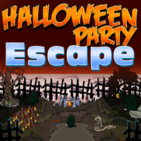 play Halloween Party Escape