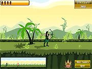 play Green Arrow
