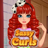 play Sassy Curls