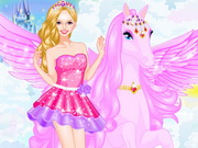 Barbie And The Pegasus