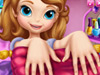 play Sofia The First Nail Spa