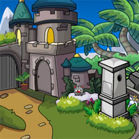 play Castel Escape