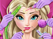play Elsa Real Cosmetics