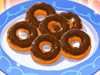 play Sweet Chocolate Doughnuts