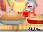 play Dora Tomato Pie