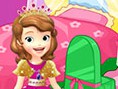 play Sofia The First Room Decoration