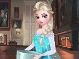 play Elsa Ice Bucket Challenge