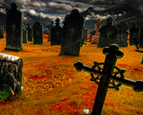 play Fall Graveyard Escape