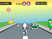 play Crazy Cyclist