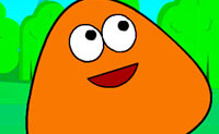 play Pou Back Home