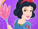 play Snow White House Makeover