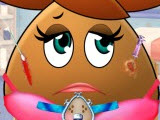 play Pou Girl Real Surgery