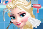 play Elsa Beauty Salon