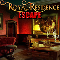 play Royal Residence Escape
