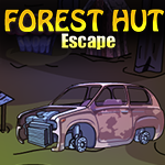 G4K Forest Hut Escape