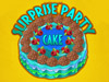 Doli Surprise Party Cake