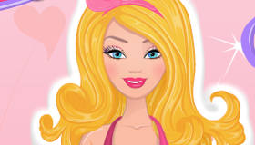 play Barbie Style Test