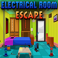 play Ena Electrical Room Escape