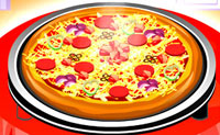 play Pizza Buonissima