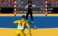 play Handball