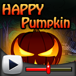 play G4K Happy Pumpkin Escape Game Walkthrough