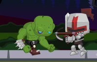 play Costume Kid